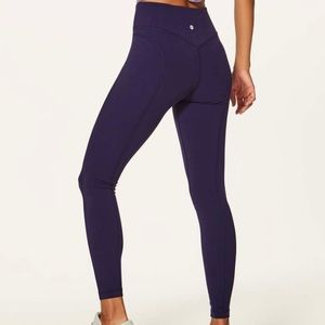 Lululemon Pushing Limits Tight Aeon 25”